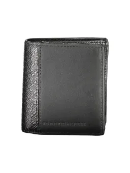 Tommy Hilfiger Herren Portemonnaie Schwarz | online kaufen