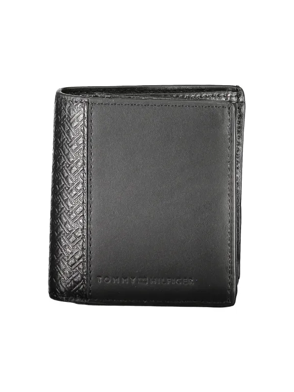 Tommy Hilfiger Herren Portemonnaie Schwarz | online kaufen