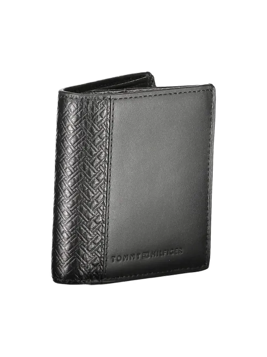 Tommy Hilfiger Herren Portemonnaie Schwarz | online kaufen
