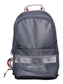 Tommy Hilfiger Herren Rucksack Blau mieten bei Flex-Fashion