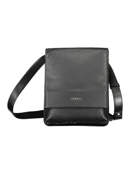 Calvin Klein Herren Messenger Bag Schwarz mieten | Flex-Fashion