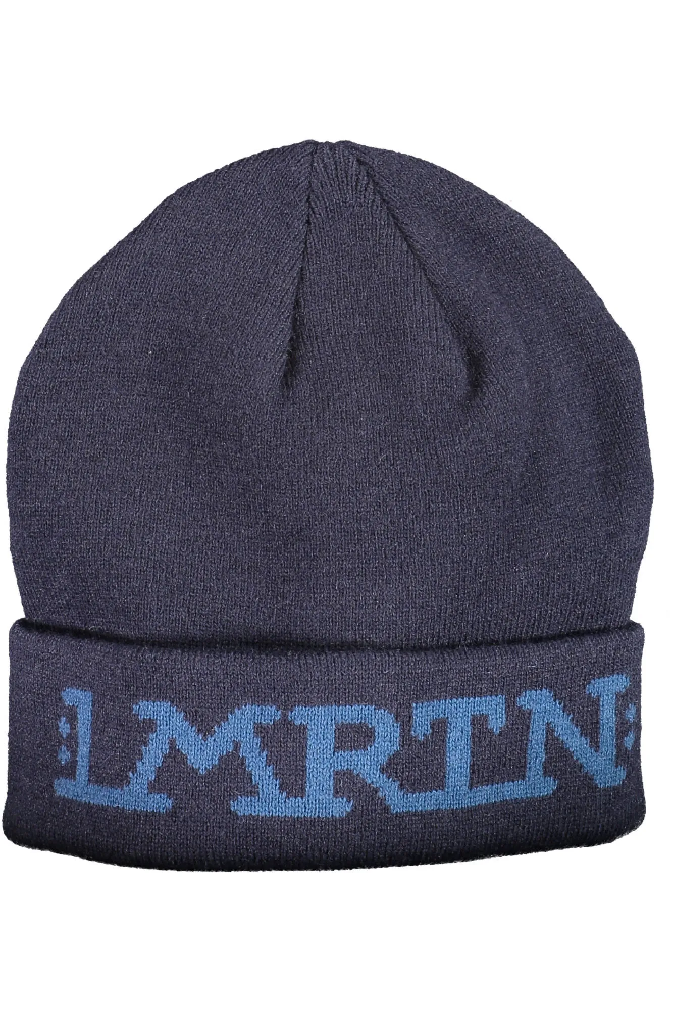 Herren Mütze Blau UUH002-YW085_BLU_07017