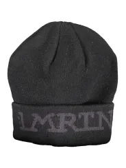 LA MARTINA Herren Mütze Schwarz | online kaufen