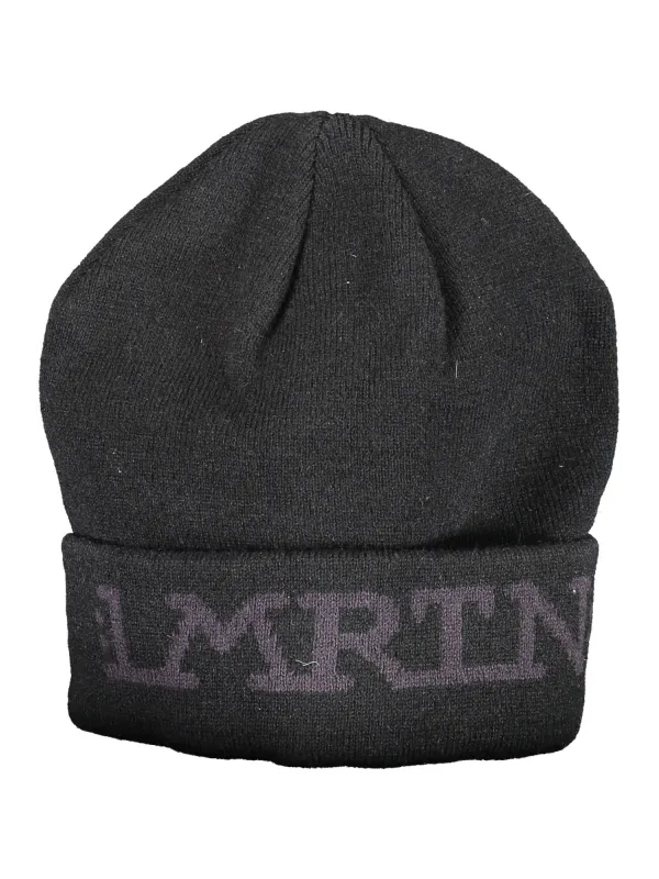 LA MARTINA Herren Mütze Schwarz | online kaufen