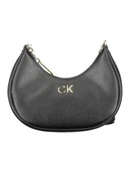 Calvin Klein Damen Umhängetasche Schwarz mieten - Flex-Fashion