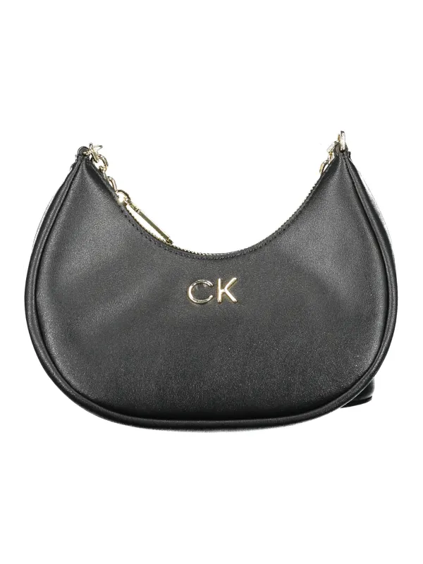 Calvin Klein Damen Umhängetasche Schwarz | online kaufen