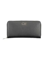 Calvin Klein Damen Brieftasche Schwarz | online kaufen