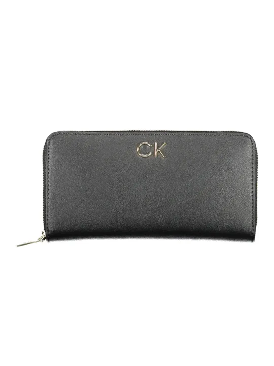 Calvin Klein Damen Brieftasche Schwarz | online kaufen