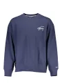 Tommy Hilfiger Herren Langarm-Sweatshirt Blau
