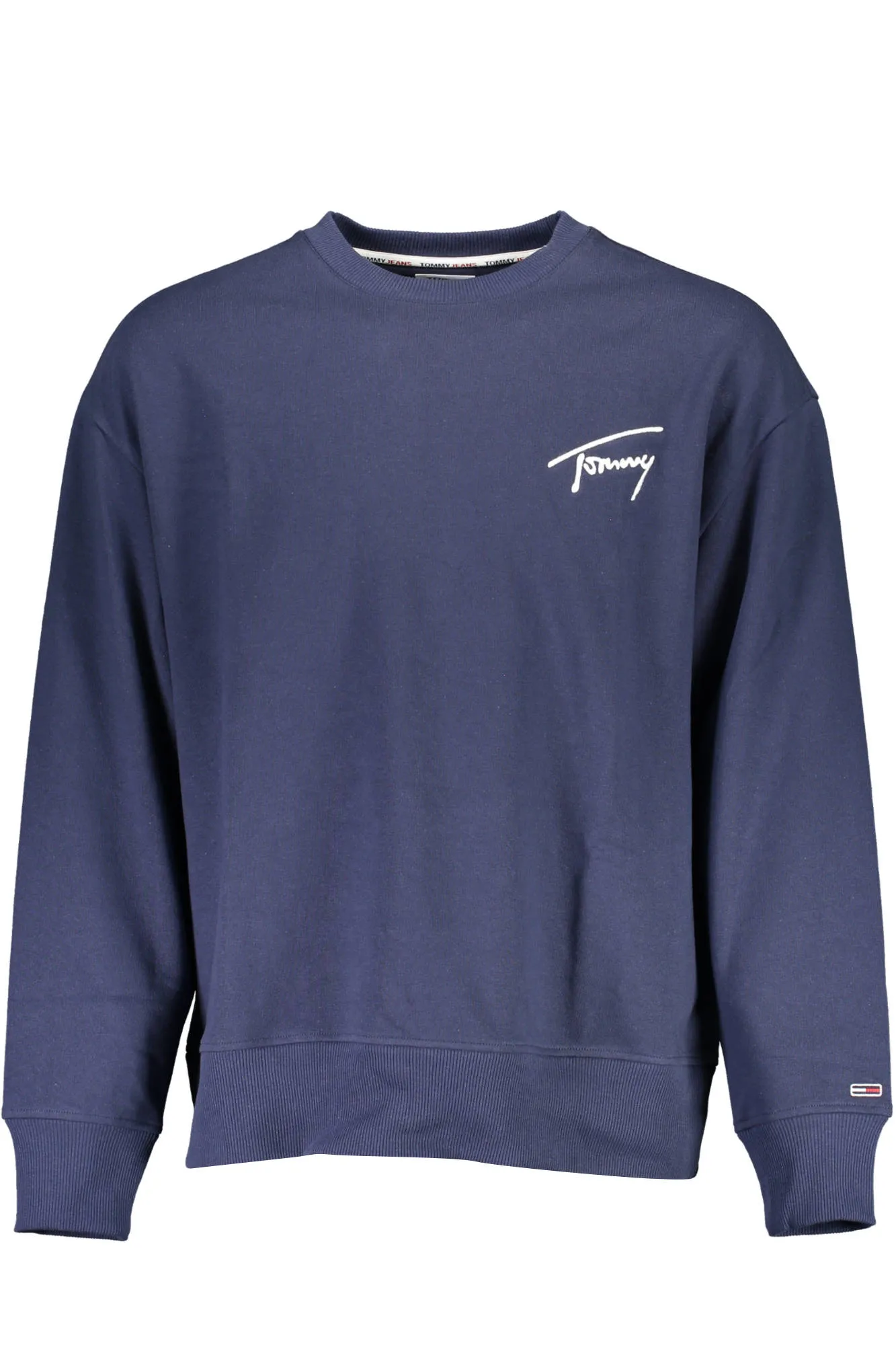 Herren Langarm-Sweatshirt Blau DM0DM15206_BLU_C87