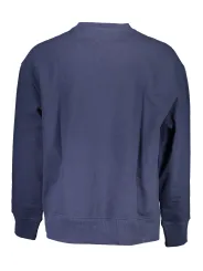 Tommy Hilfiger Herren Langarm-Sweatshirt Blau