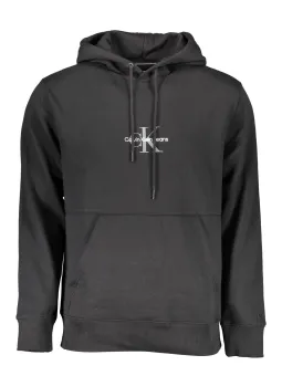 Calvin Klein Herren Sweatshirt Schwarz mieten - Flex-Fashion