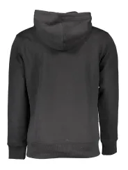 Calvin Klein Herren Langarm-Sweatshirt Schwarz