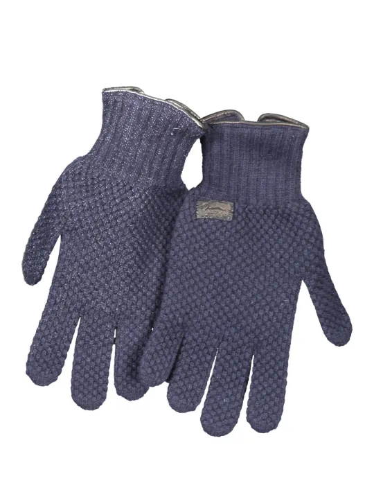 Harmont & Blaine Herren Handschuh Blau | online kaufen