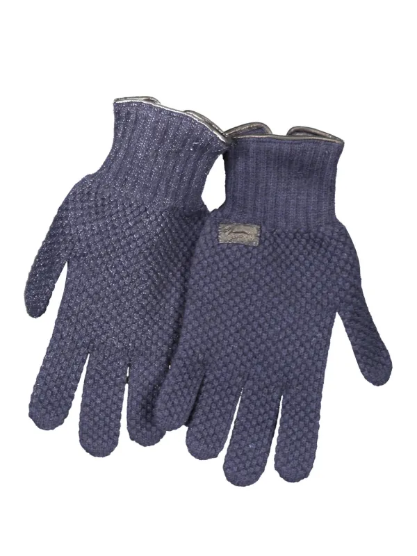Harmont & Blaine Herren Handschuh Blau | online kaufen