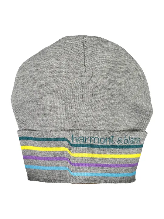 Harmont & Blaine Herren Kappe Grau | online kaufen