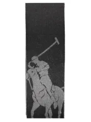 RALPH LAUREN Herren Schal Schwarz | online kaufen