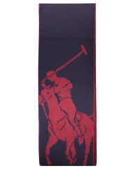 RALPH LAUREN Herren Schal Blau | online kaufen