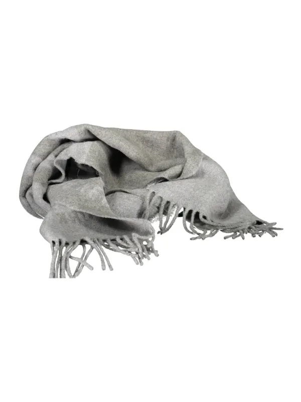 RALPH LAUREN Herren Schal Grau | online kaufen