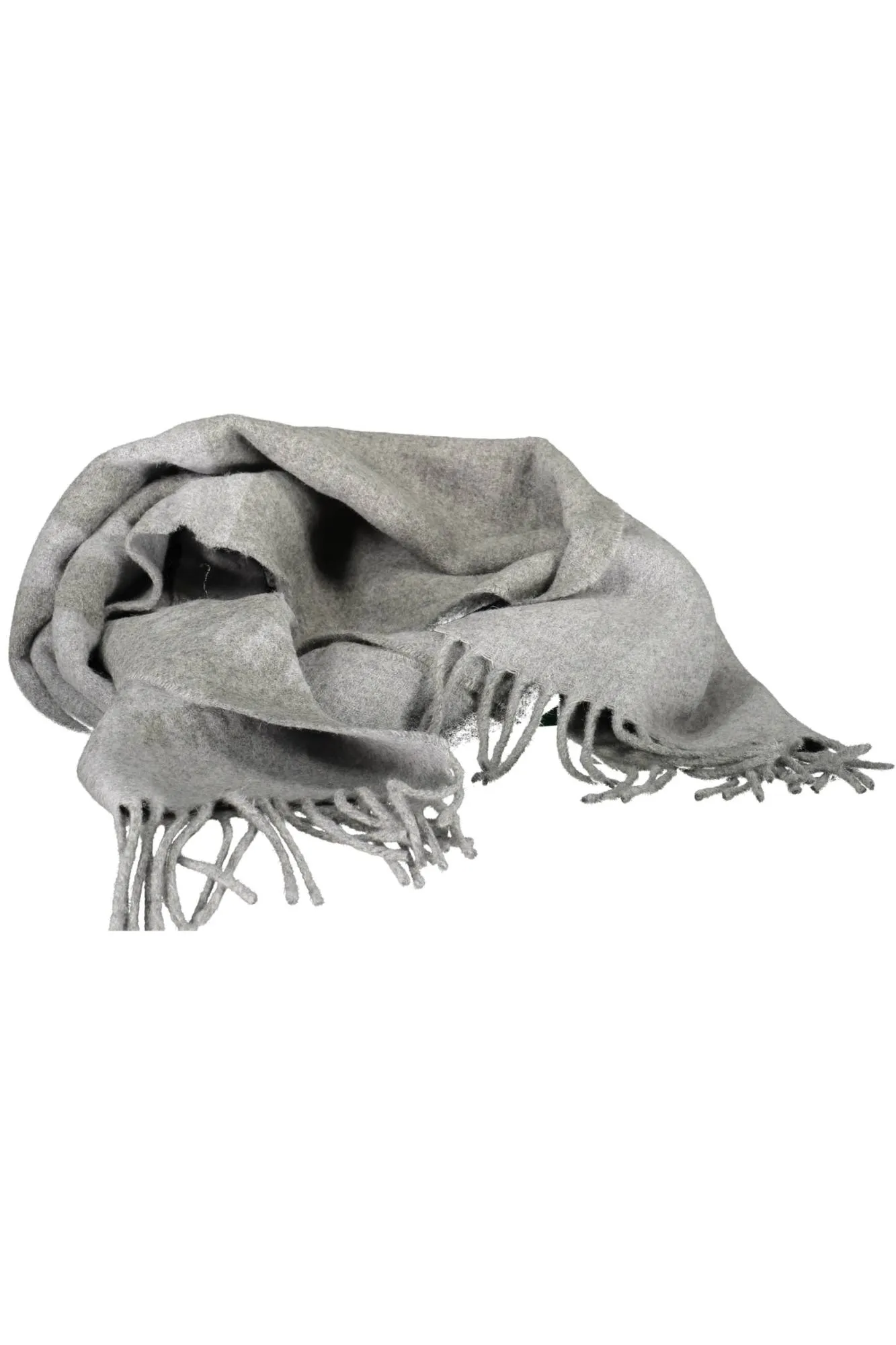 Herren Schal Grau 449891311002_GRIGIO_GREY