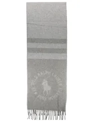 RALPH LAUREN Herren Schal Grau | online kaufen