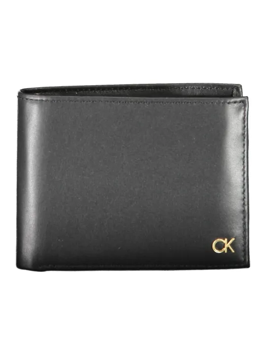 Calvin Klein Herren brieftasche Schwarz | online kaufen