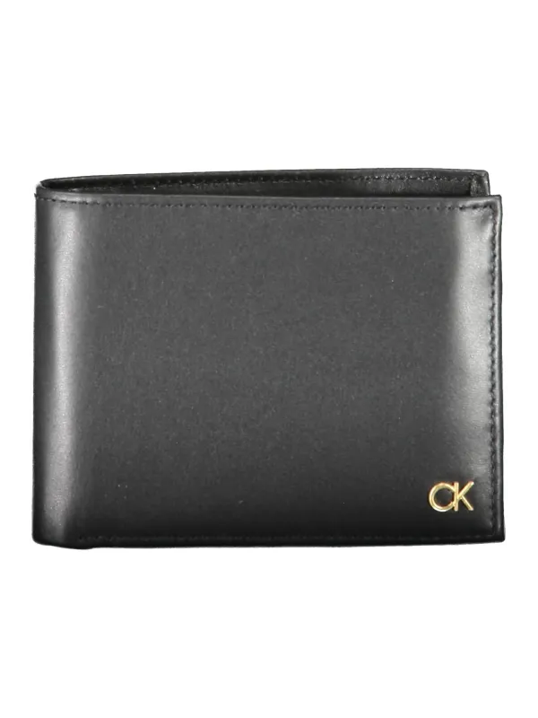 Calvin Klein Herren brieftasche Schwarz | online kaufen