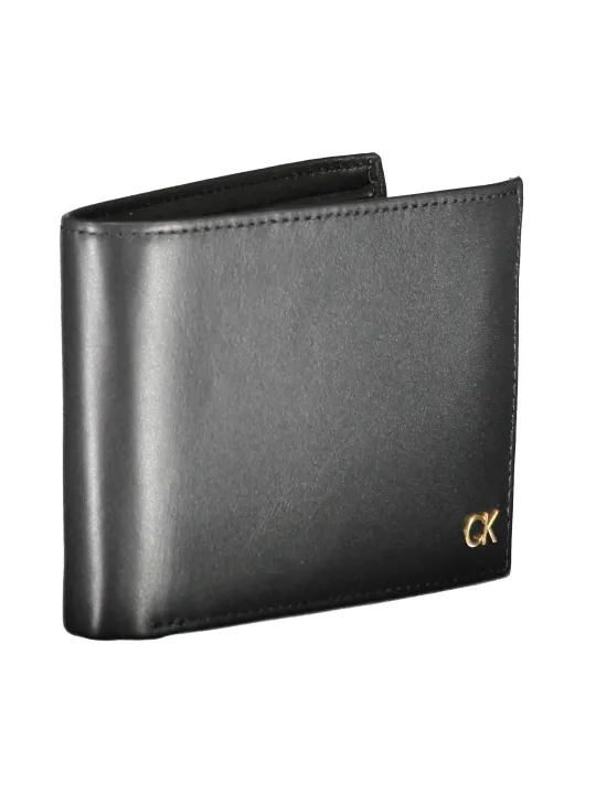 Calvin Klein Herren brieftasche Schwarz | online kaufen