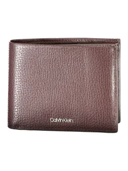 Calvin Klein Herren Brieftasche Braun mieten | Flex-Fashion Verleih