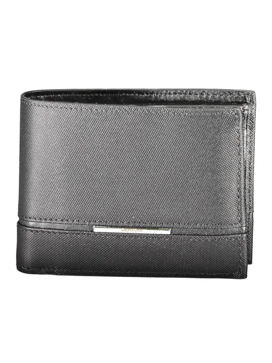 Calvin Klein Herren brieftasche Schwarz | online kaufen