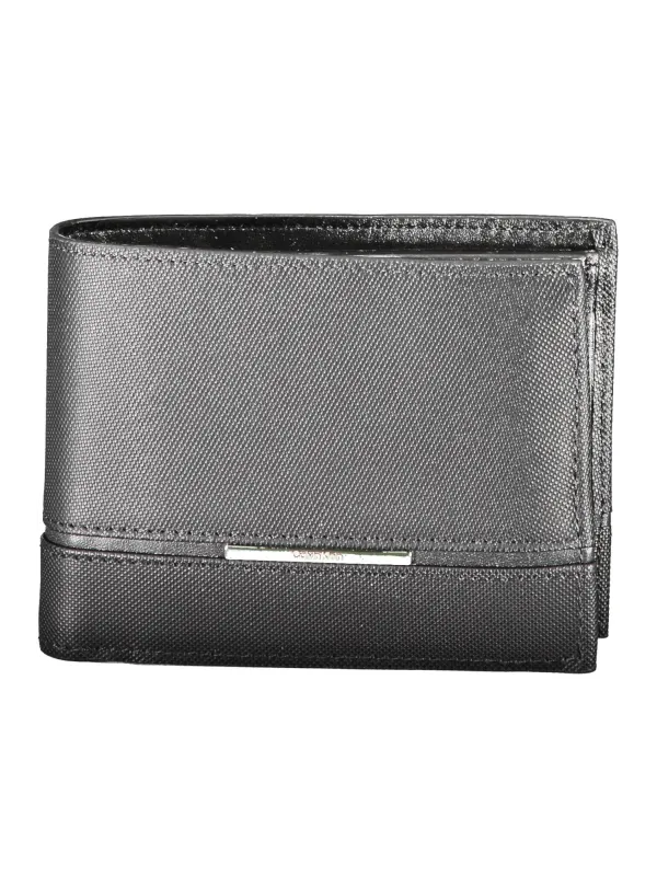 Calvin Klein Herren brieftasche Schwarz | online kaufen