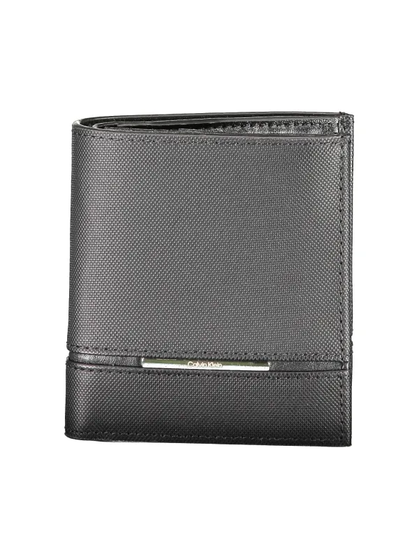 Calvin Klein Herren brieftasche Schwarz | online kaufen