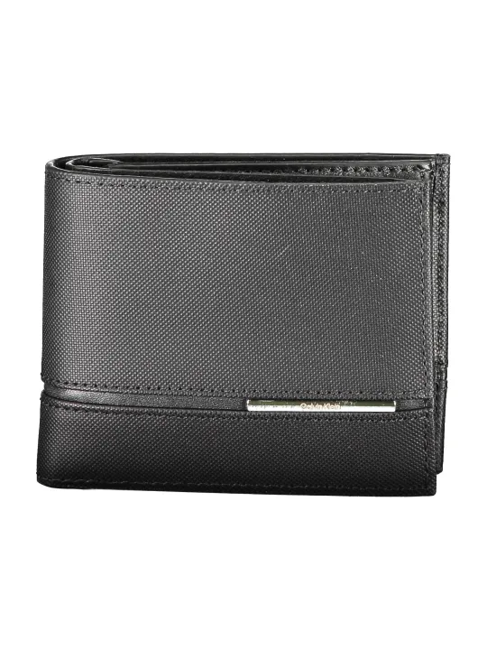 Calvin Klein Herren brieftasche Schwarz | online kaufen