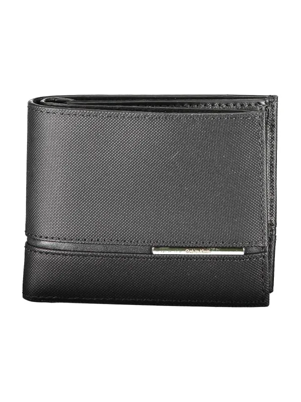 Calvin Klein Herren brieftasche Schwarz | online kaufen