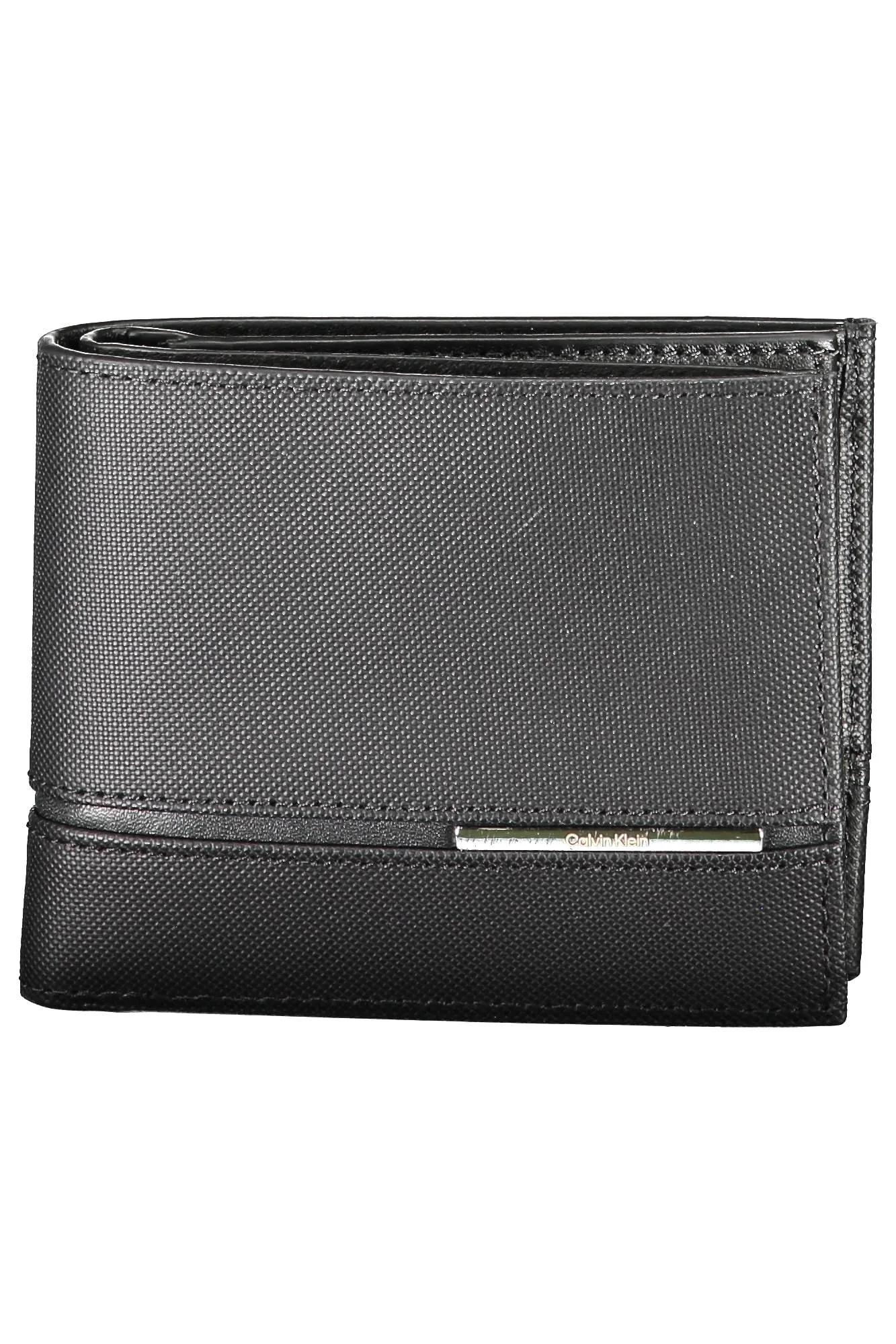Herren brieftasche Schwarz K50K509638_NERO_BAX