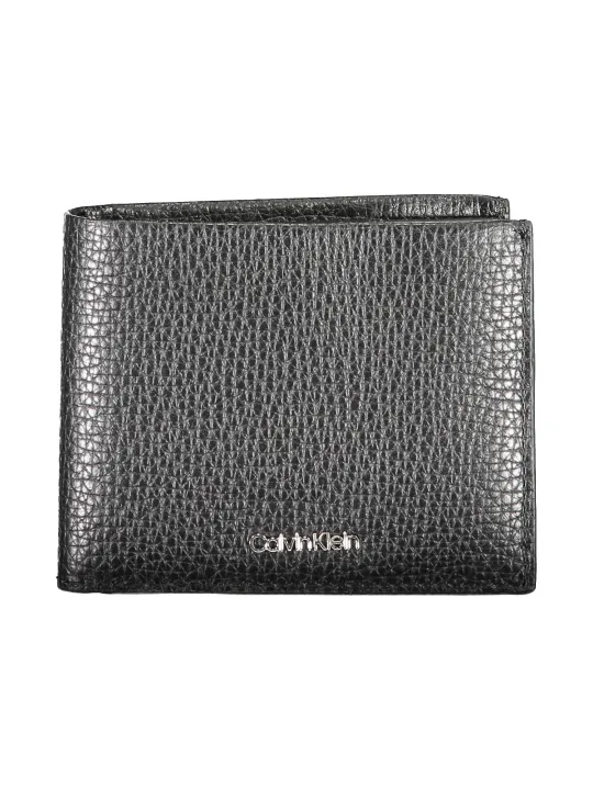 Calvin Klein Herren Brieftasche Schwarz | online kaufen