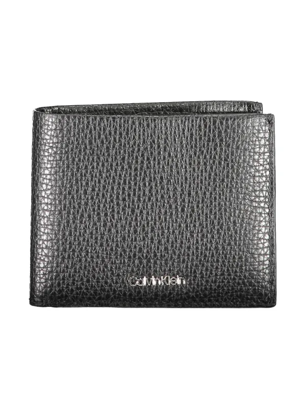Calvin Klein Herren Brieftasche Schwarz | online kaufen