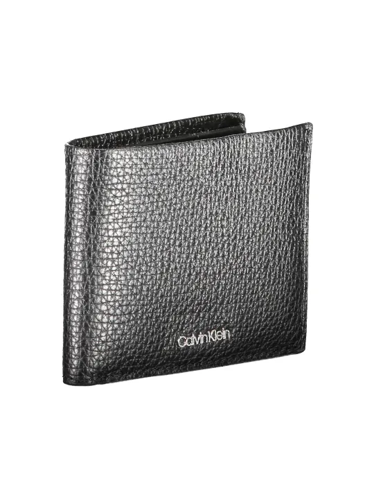 Calvin Klein Herren Brieftasche Schwarz | online kaufen
