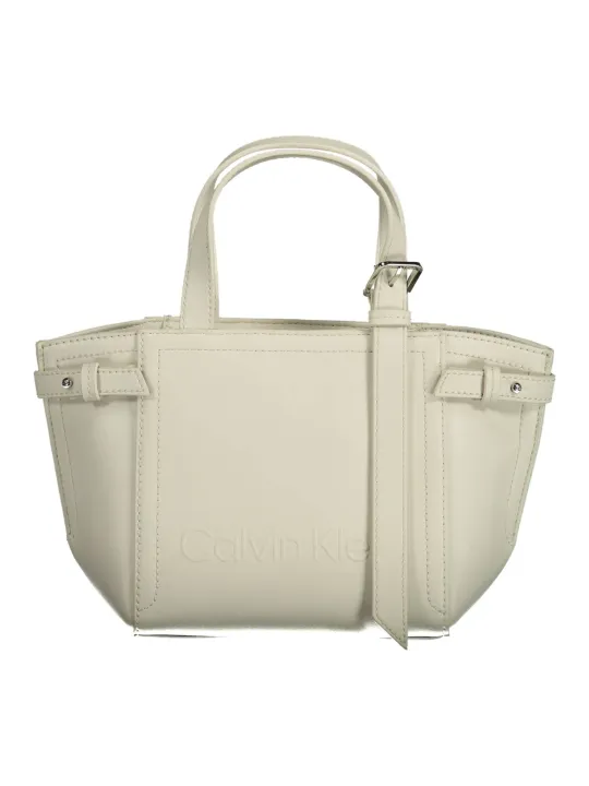Calvin Klein Damen Tasche Weiß | online kaufen