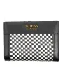 GUESS JEANS Damen Portemonnaie Schwarz | online kaufen