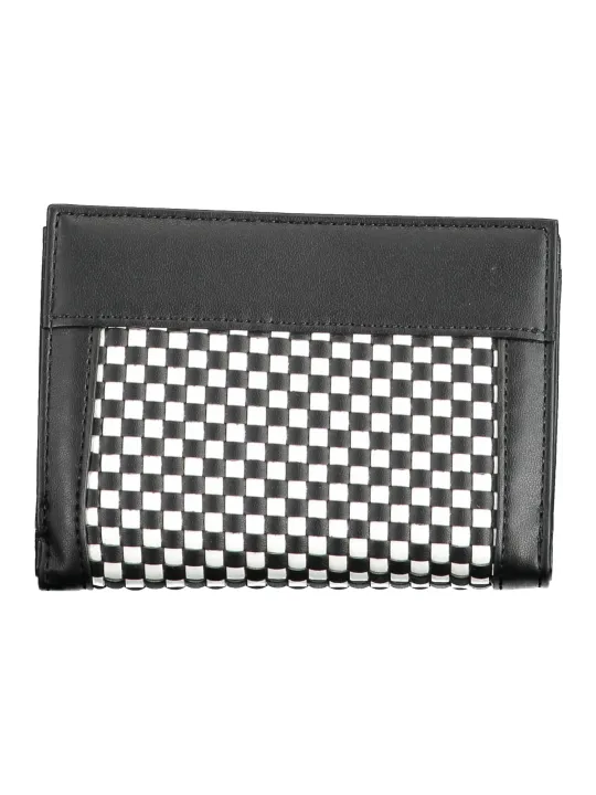 GUESS JEANS Damen Portemonnaie Schwarz | online kaufen