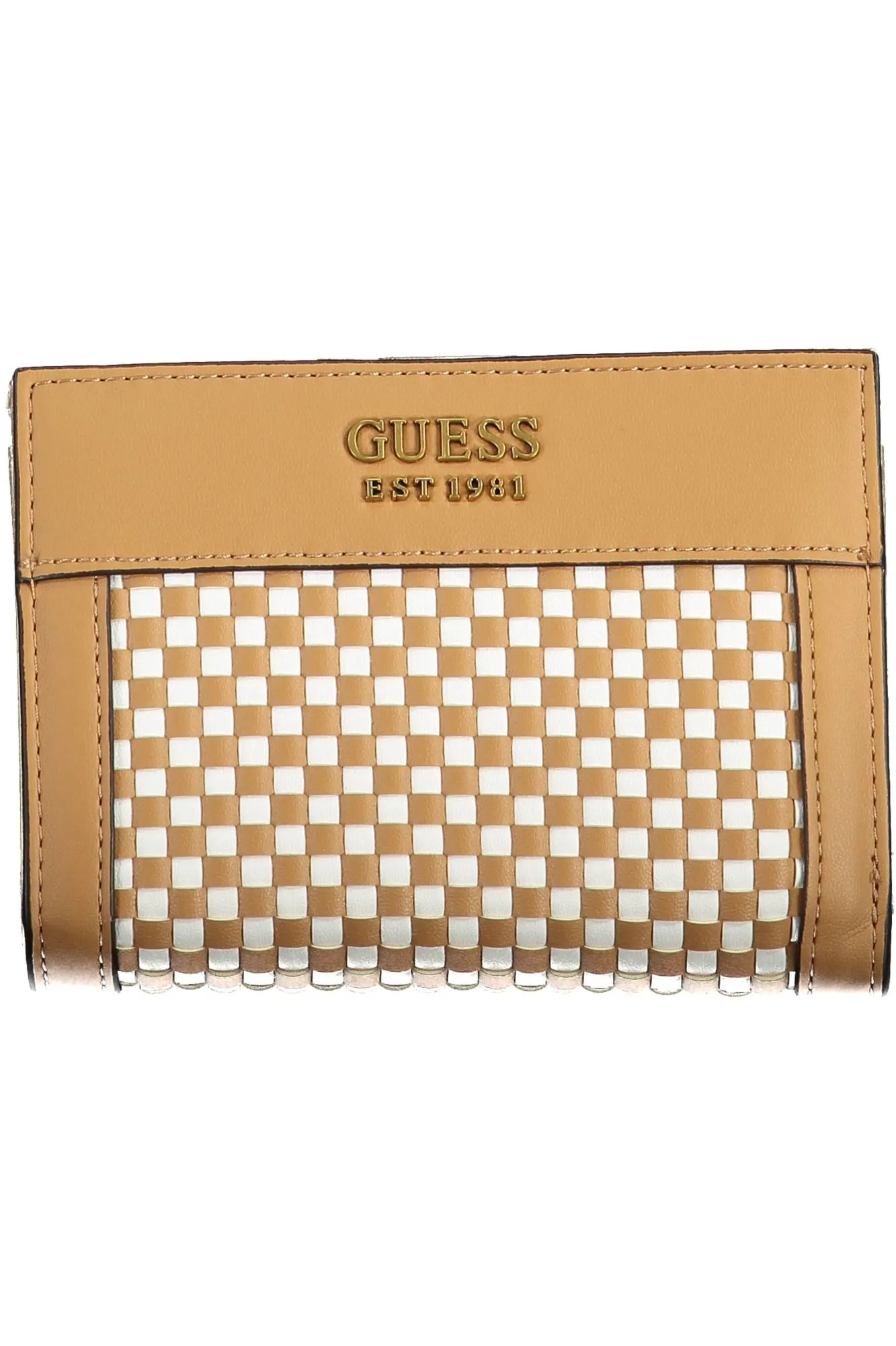Damen Portemonnaie Braun WB787067_MARRONE_CARAMEL-MULTI