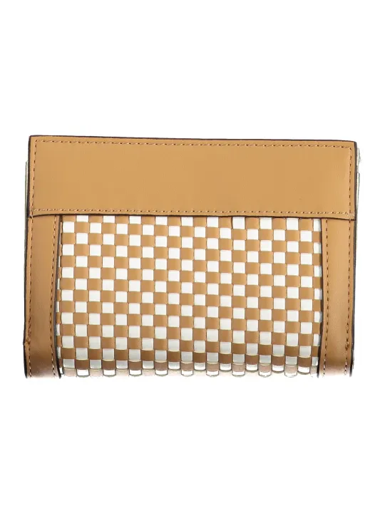 GUESS JEANS Damen Portemonnaie Braun | online kaufen