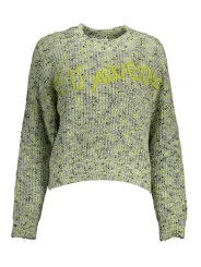 Desigual Damen Langarmshirt Grün | online kaufen