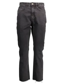 Desigual Damen Jeans Schwarz mieten – Flex-Fashion Verleih