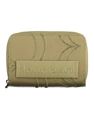 Desigual Damen Portemonnaie Grün | online kaufen