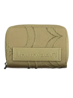 Desigual Damen Portemonnaie Grün | online kaufen