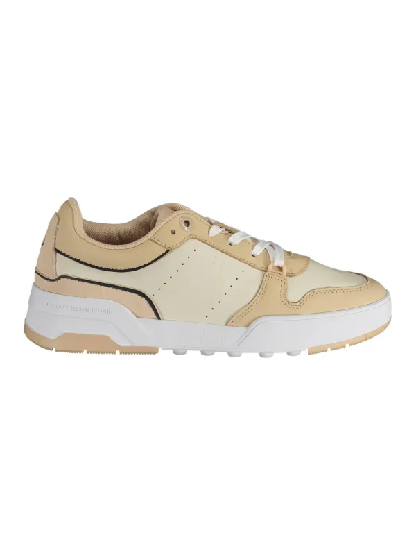 Tommy Hilfiger Damen Sportschuh Beige | online kaufen