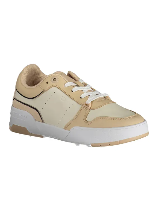 Tommy Hilfiger Damen Sportschuh Beige | online kaufen