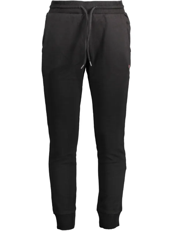 Napapijri Herren Sporthose Schwarz | online kaufen